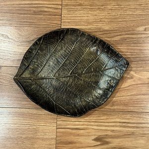 🍂Leaf Trinket Tray